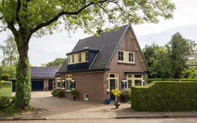 Vrijstaande woning te koop: Glorialaan 29, Epe Centrum Epe