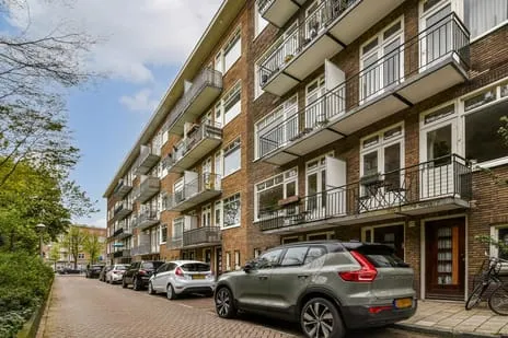 Appartement te koop: Gloriantstraat 16-1, Erasmusparkbuurt-West Amsterdam