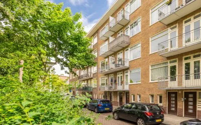Appartement te koop: Gloriantstraat 18H, Erasmusparkbuurt-West Amsterdam