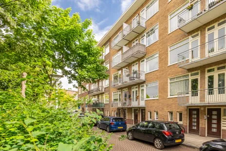 Appartement te koop: Gloriantstraat 18H, Erasmusparkbuurt-West Amsterdam