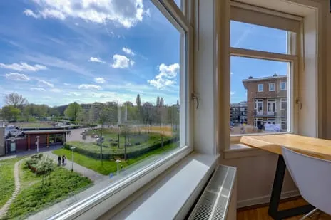 Appartement te koop: Gloriantstraat 2-3, Erasmusparkbuurt-West Amsterdam