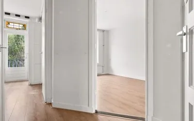 Appartement te koop: Gloriantstraat 21-1, Amsterdam