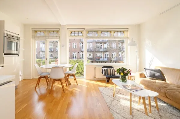 Appartement te koop: Gloriantstraat 5H, Erasmusparkbuurt-West Amsterdam