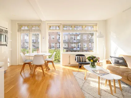 Appartement te koop: Gloriantstraat 5H, Erasmusparkbuurt-West Amsterdam