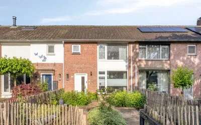 Tussenwoning te koop: Glorieux 52, West 1 Dongen