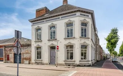Hoekwoning te koop: Glymesstraat 1, Vestinggronden-Zuid Bergen Op Zoom