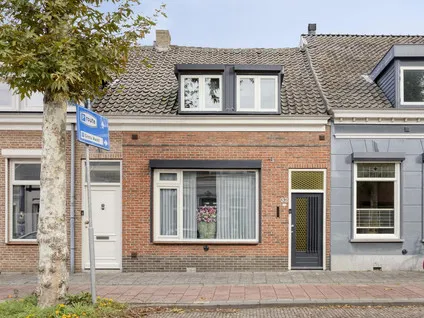 Koopwoning: Glymesstraat 32 in Bergen Op Zoom - €325.000 - 123m²