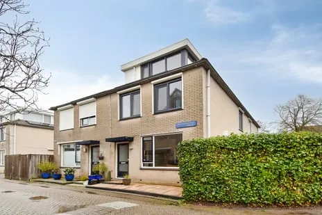 Tussenwoning te koop: Gnephoekpolderstraat 35, Polderbuurt Gouda