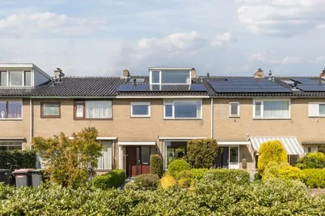 Tussenwoning te koop: Gobatstraat 35, Molendijk Castricum