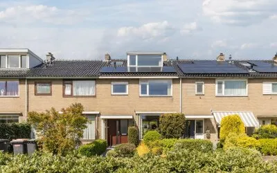 Tussenwoning te koop: Gobatstraat 35, Molendijk Castricum
