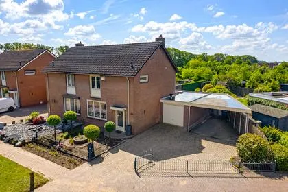 Twee-onder-één-kap te koop: Gochsedijk 134, Siebengewald Kern Siebengewald