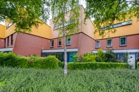 Tussenwoning te koop: Godebaldstraat 10, Landsherenkwartier Deventer