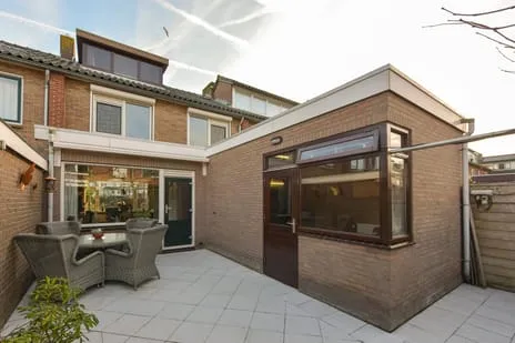 Tussenwoning te koop: Godebaldstraat 24, Proostdijland Mijdrecht
