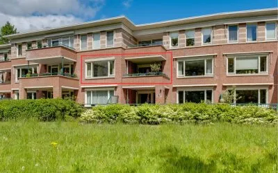 Appartement te koop: Godebaldstraat 25, Landsherenkwartier Deventer