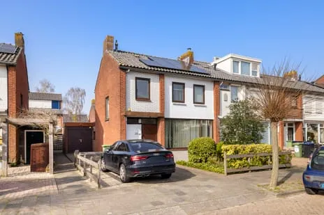 Hoekwoning te koop: Godebaldstraat 28, Proostdijland Mijdrecht