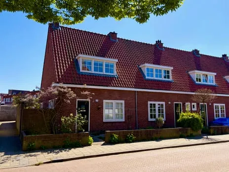 Hoekwoning te koop: Godelindestraat 30, Godelindebuurt Bussum