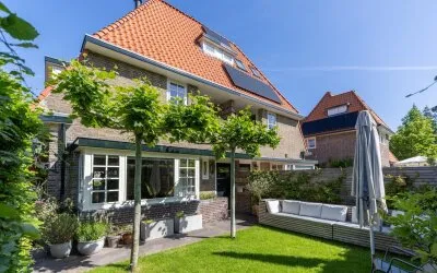 Tussenwoning te koop: Godelindestraat 67, Waltherlaan Bussum