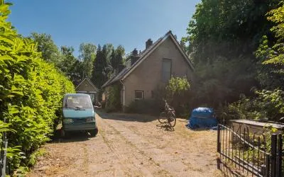 Vrijstaande woning te koop: Godelindeweg 2, Trompenberg-Zuid Hilversum