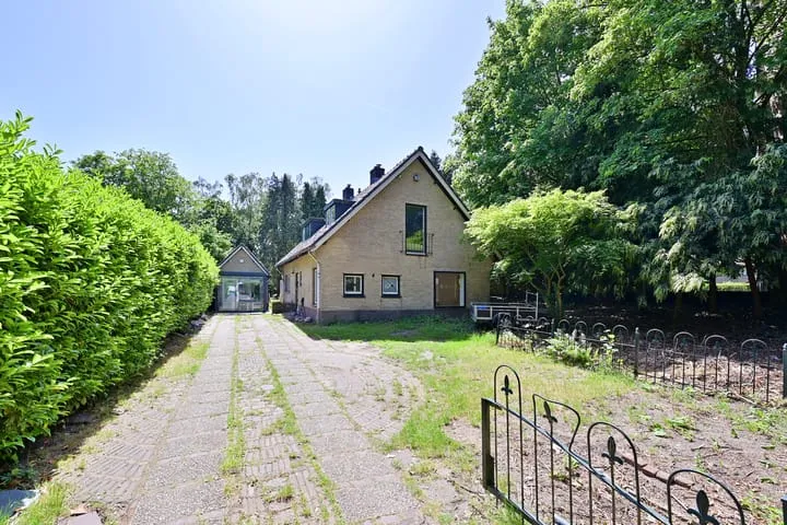 Vrijstaande woning te koop: Godelindeweg 2, Trompenberg-Zuid Hilversum