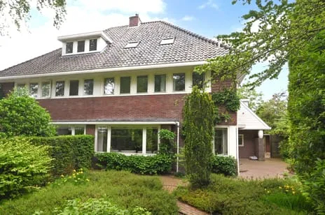 Twee-onder-één-kap te koop: Godelindeweg 6, Rembrandtpark Naarden