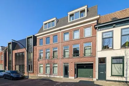 Appartement te koop: Godevaert Montensstraat 22, Chassé Breda