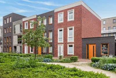Hoekwoning te koop: Godfried Bomansstraat 2, Schrijverswijk Veenendaal