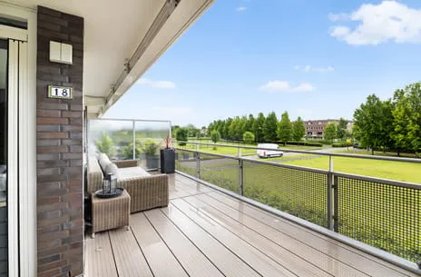Appartement te koop: Godfried Bomansweg 18, Snel en Polanen Woerden