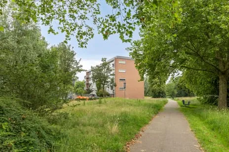 Appartement te koop: Godfried Schalkenstraat 76, Hintham zuid Rosmalen