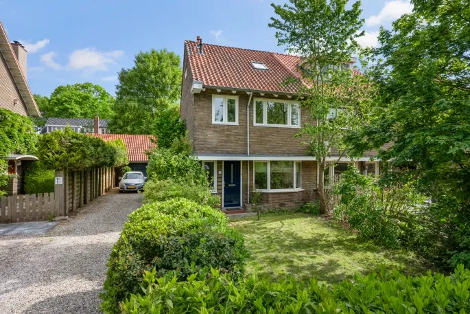 Appartement te koop: Godfried van Seijstlaan 12, Griffensteijn/Kersbergen Zeist