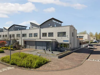 Hoekwoning te koop: Godfried Bomansstraat 16, Literatuurwijk Midden-oost Almere
