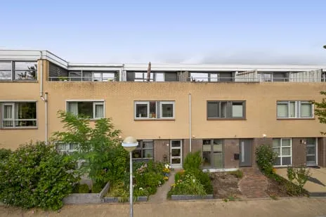 Tussenwoning te koop: Godfried Bomansstraat 25, De Hooilanden Wageningen