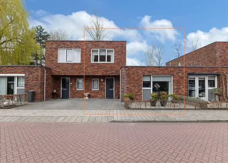 Tussenwoning te koop: Godfried Bomansstraat 3, Schrijverswijk Heerhugowaard