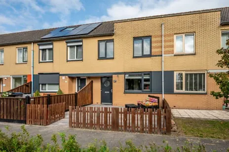 Tussenwoning te koop: Godfried Bomansstraat 67, Literatuurwijk Midden-oost Almere