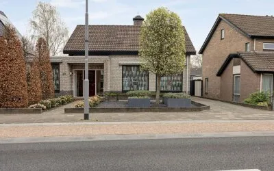 Twee-onder-één-kap te koop: Godfried Schalckenstraat 23, Hondenhei Made