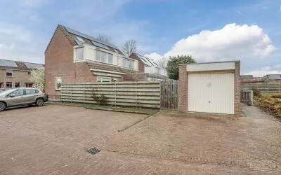 Hoekwoning te koop: Godfried van Rhenenlaan 24, Vollenhove Vollenhove