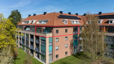 Appartement te koop: Godfried van Seijstlaan 27D6, Griffensteijn/Kersbergen Zeist