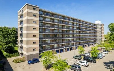 Apartment for sale: Godijn van Dormaalstraat 128, Het Lage Land Rotterdam