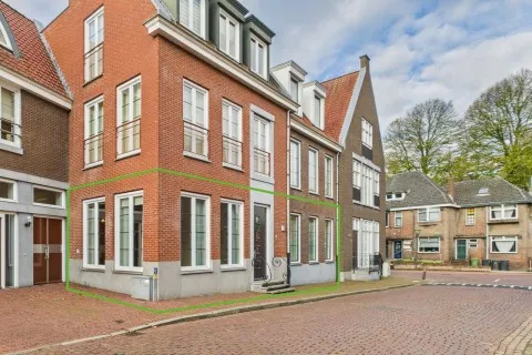 Appartement te koop: Godsplein 4, Binnenstad Hulst