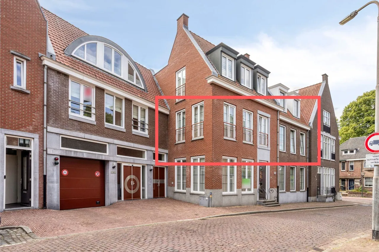 Appartement te koop: Godsplein 4B, Hulst