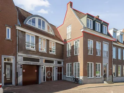 Appartement te koop: Godsplein 4J, Binnenstad Hulst