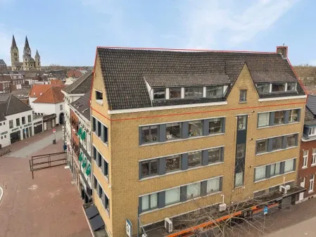 Appartement te koop: Godsweerdersingel 1D, Binnenstad Roermond