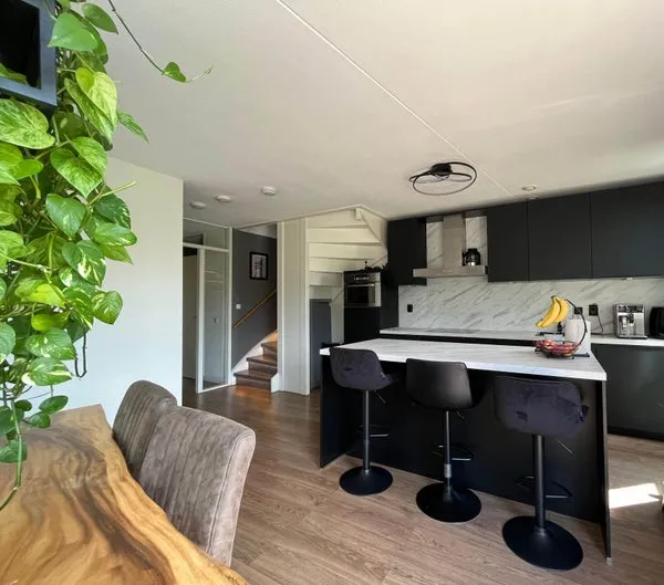 Tussenwoning te huur: Goede Verwachtinghof 43, Hoogvliet Zuid Hoogvliet Rotterdam