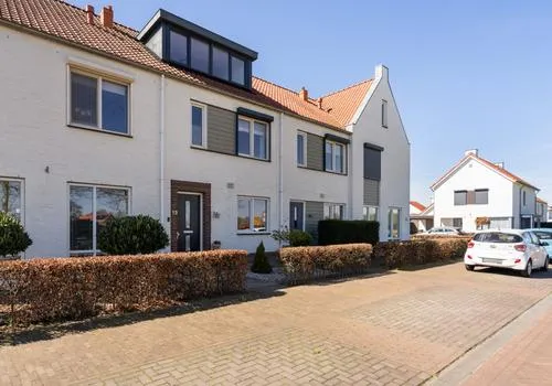 Tussenwoning te koop: Goedenis 13, Weert