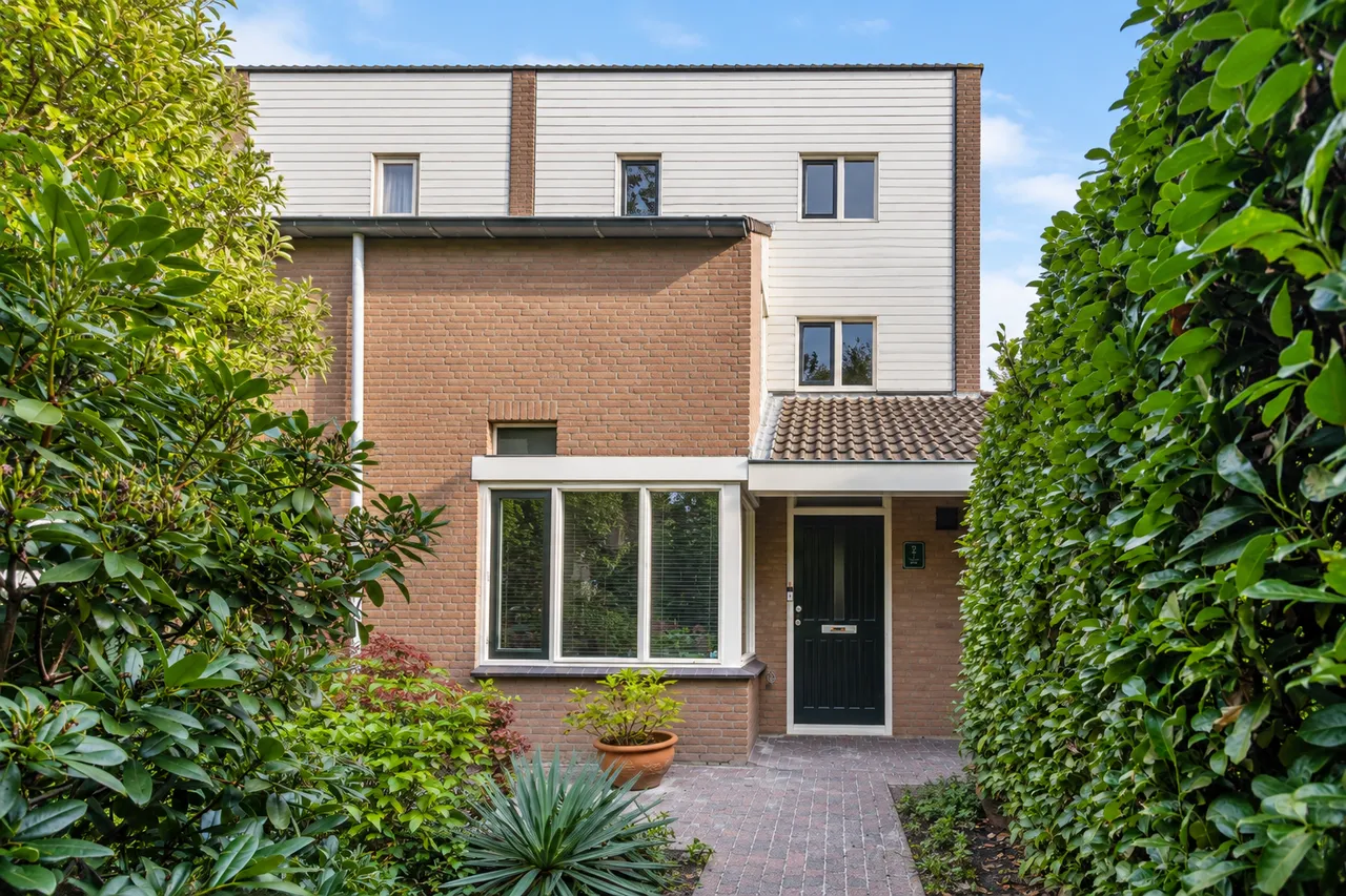 Hoekwoning te koop: Goedenrade 2, 'S-Hertogenbosch