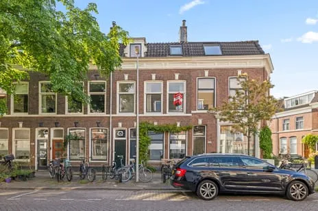 Appartement te koop: Goedestraat 120BS, Wittevrouwen Utrecht
