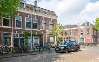 Appartement te koop: Goedestraat 120BS, Wittevrouwen Utrecht