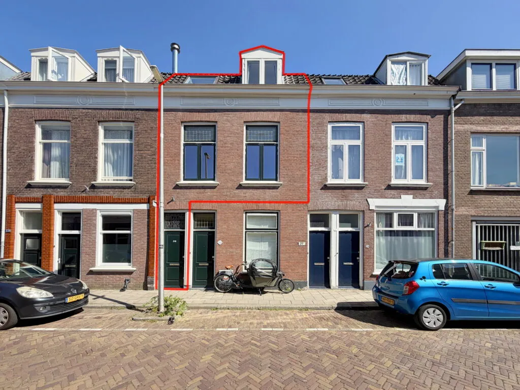 Appartement te koop: Goedestraat 31BS, Utrecht