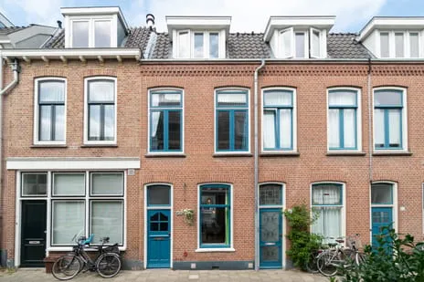 Tussenwoning te koop: Goedestraat 58, Wittevrouwen Utrecht