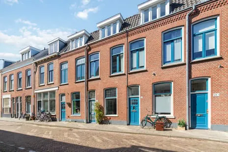 Tussenwoning te koop: Goedestraat 60, Wittevrouwen Utrecht