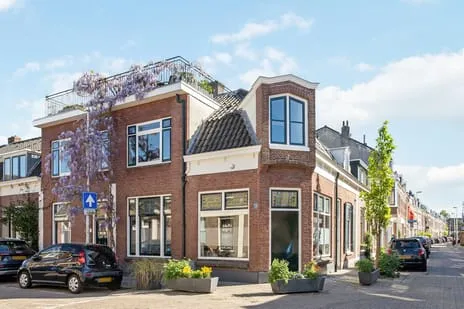 Tussenwoning te koop: Goedestraat 67, Wittevrouwen Utrecht